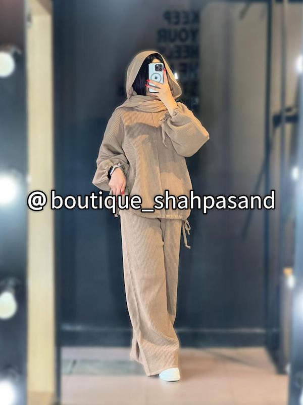 ست بافت آستین بندی کد ۱۳۹۸