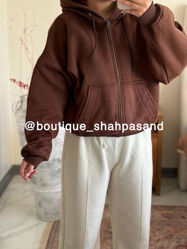 هودی تمام زیپ کد ۱۴۹۷