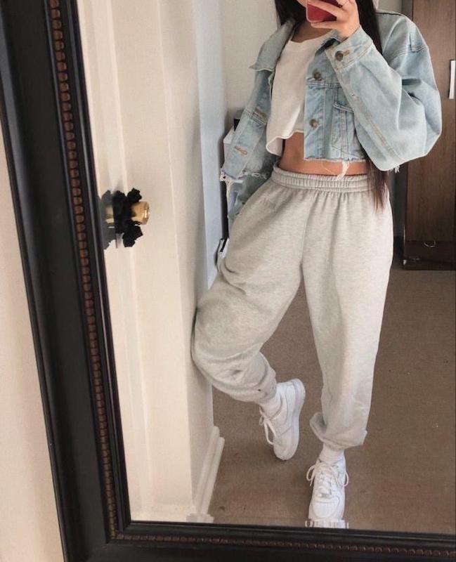 کت جین دو جیب بالا کد ۱۵۰۵