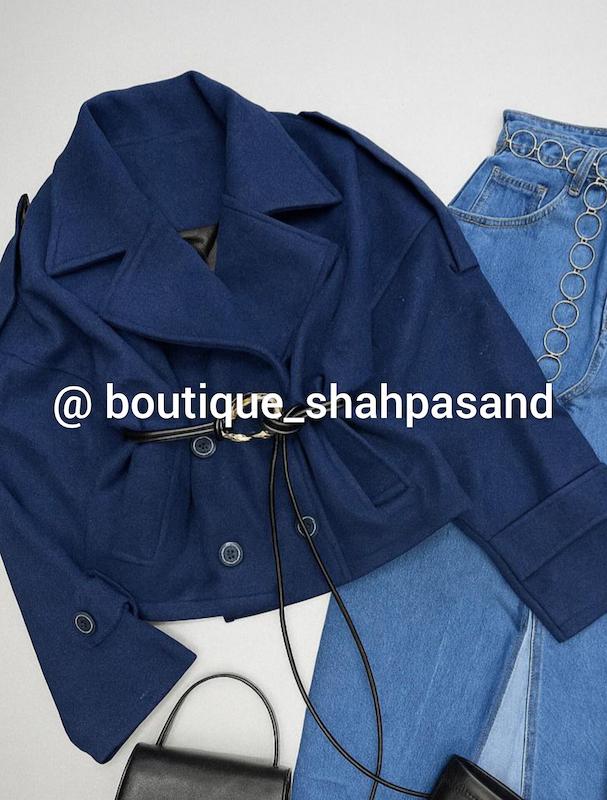 ترنچ کت فوتر کد ۱۵۲۹