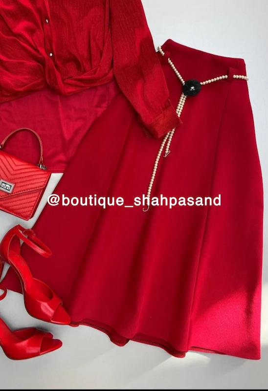 دامن پشمی ۱۵۴۴