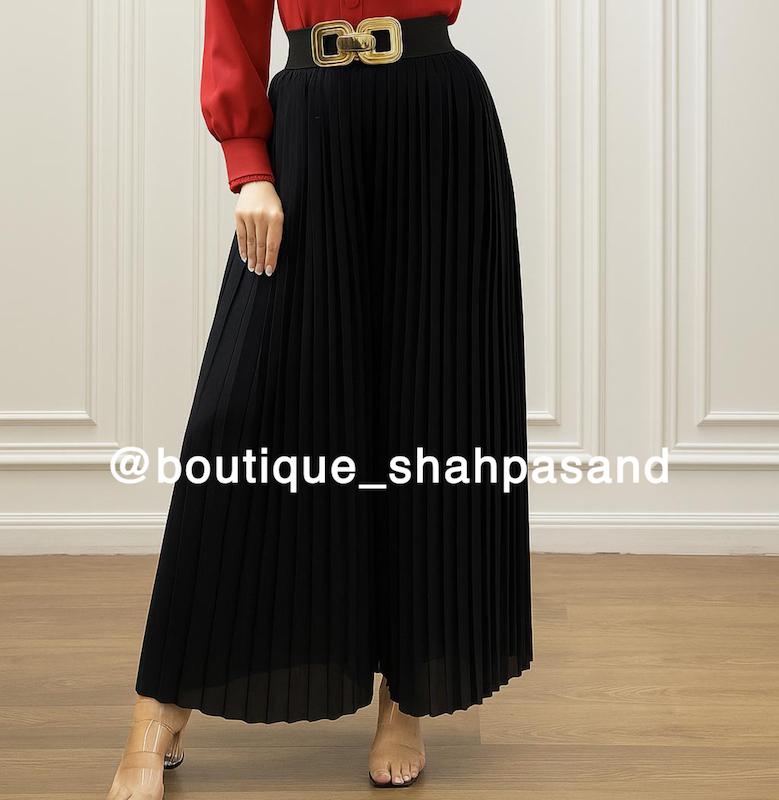 شلوار پلیسه کد ۱۵۵۵