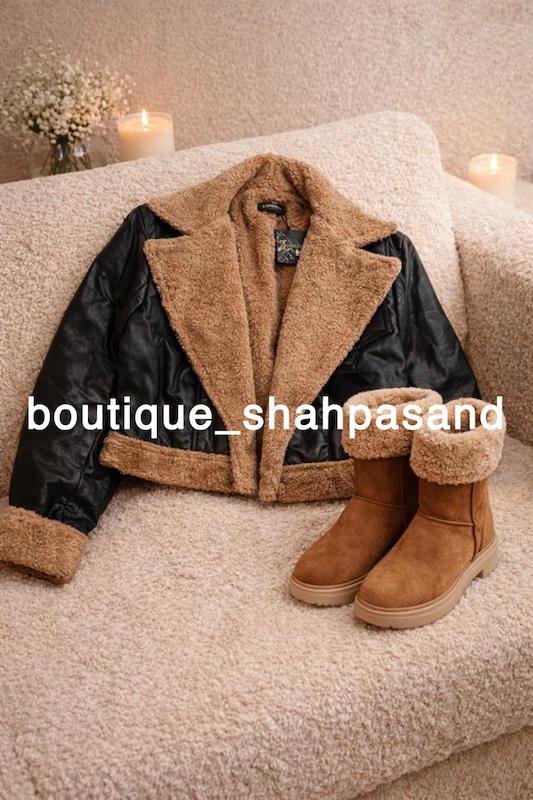 کت نیمتنه بوفالو کد ۱۶۰۶