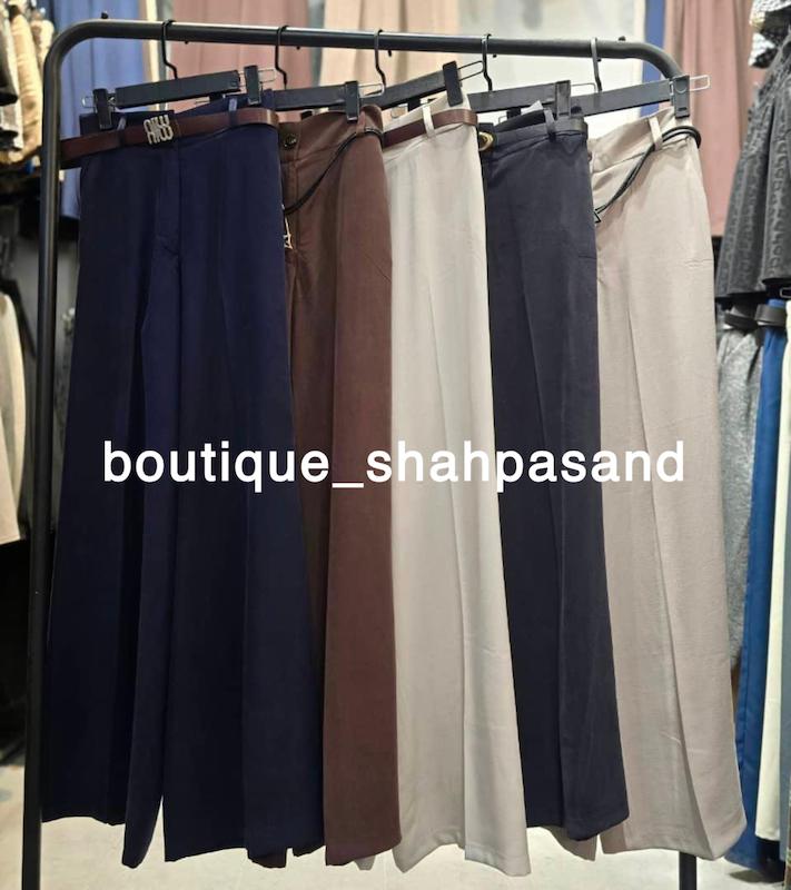 شلوار بگ کد ۱۶۱۰