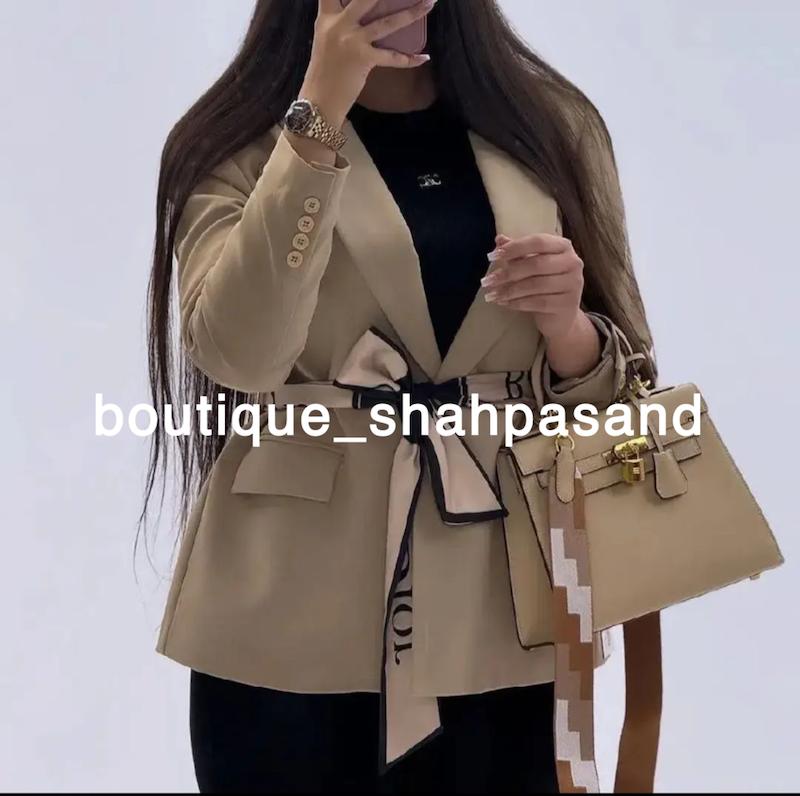 کت کمربند دیور کد ۱۶۵۱