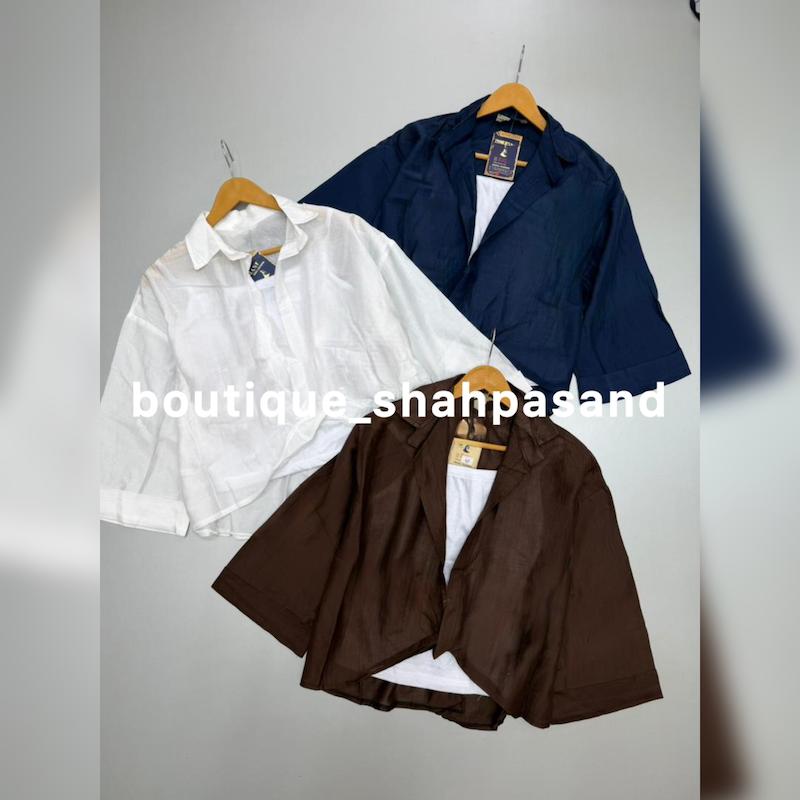 شومیز+تاپ کد ۱۶۶۷