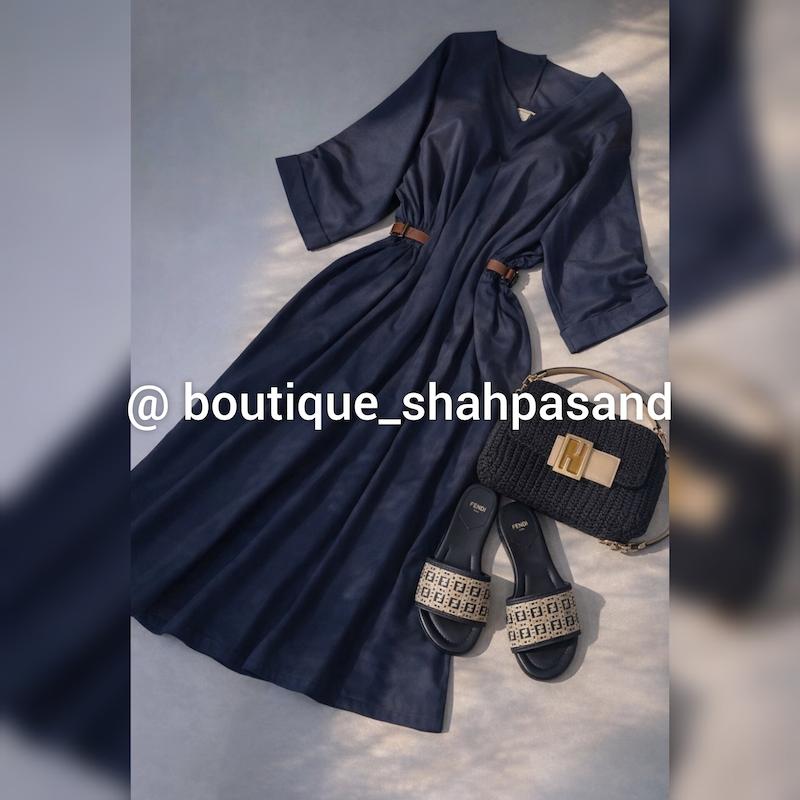 پیراهن بغل چرم کد ۱۶۹۶