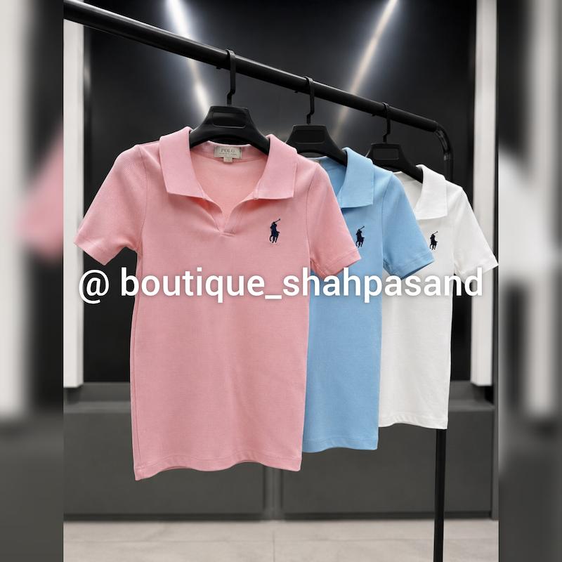 پلوشِرت Polo کد ۱۷۶۵