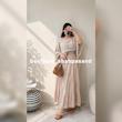 ست پانچ و دامن گیپور کد ۱۷۷۵