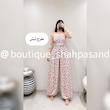 ست تاپ شلوار فول بگ کد ۱۷۹۴