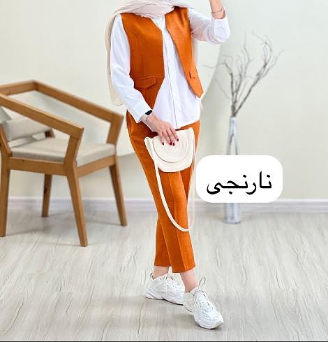 ست سه تیکه شانتون کد ۲۸۷