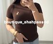 پلوشرت یقه گرد کد ۱۸۶۰