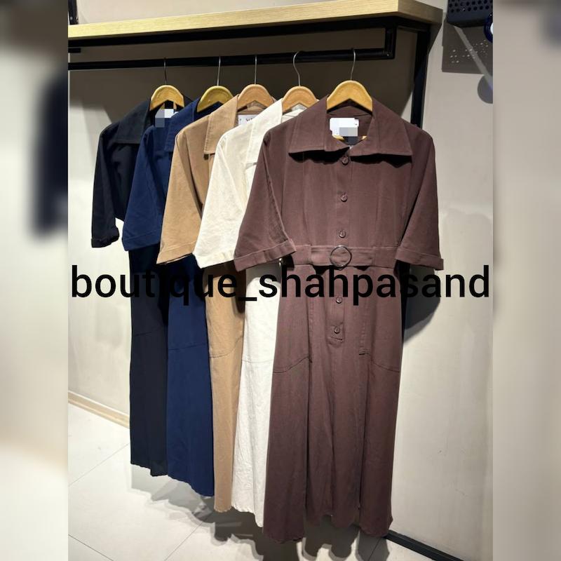 پیراهن کمربندی کد ۱۸۷۹
