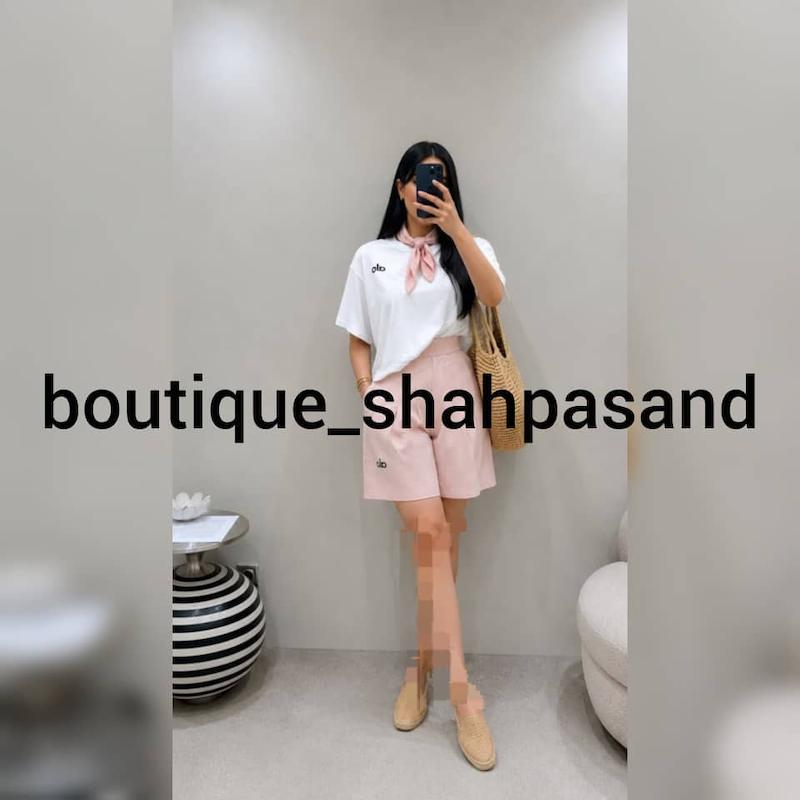 تیشرت+شلوارک کد ۱۸۸۰