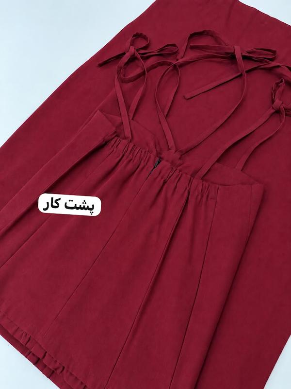 کت سارافن پینترستی کد ۱۹۲۱