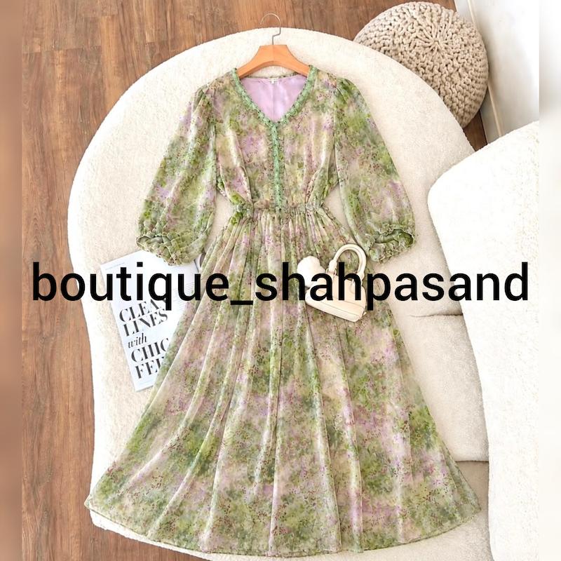 پیراهن وارداتی بهار کد ۱۹۳۱