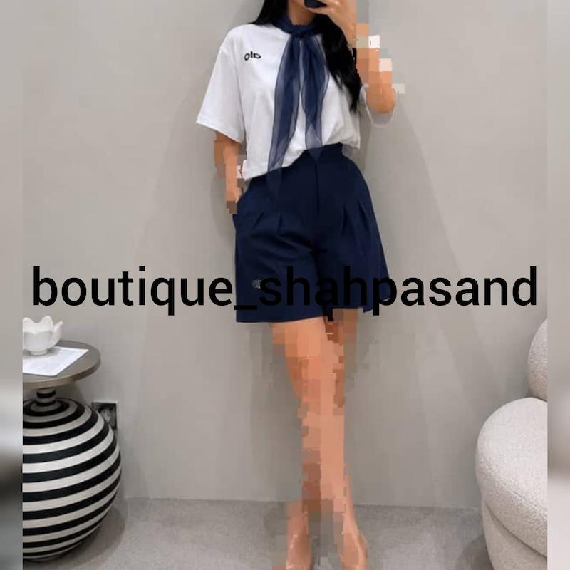 تیشرت شلوارک کد ۱۸۸۰