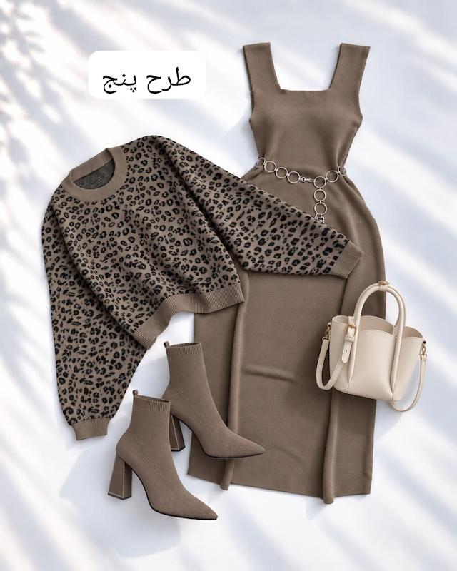 ست پلنگی کد ۱۹۹۶