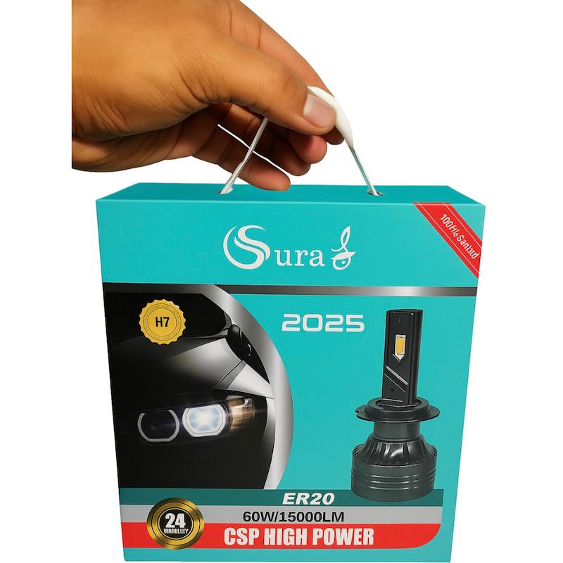 هدلایت سورا sura مدل ER20