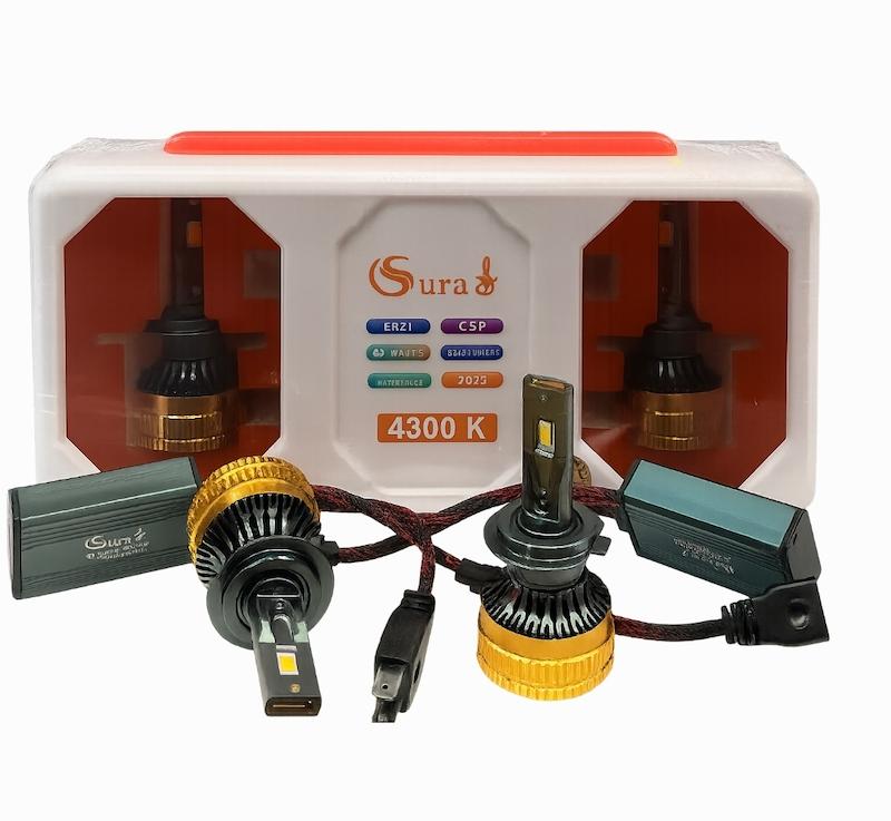 هدلایت سورا Er21 _آفتابی