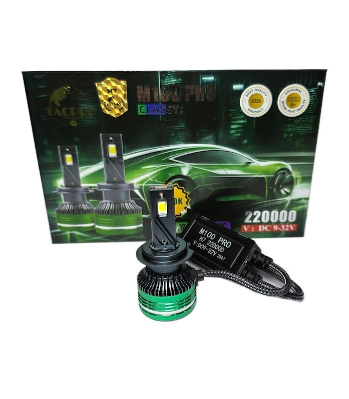 هدلایت آفتابی M100pro