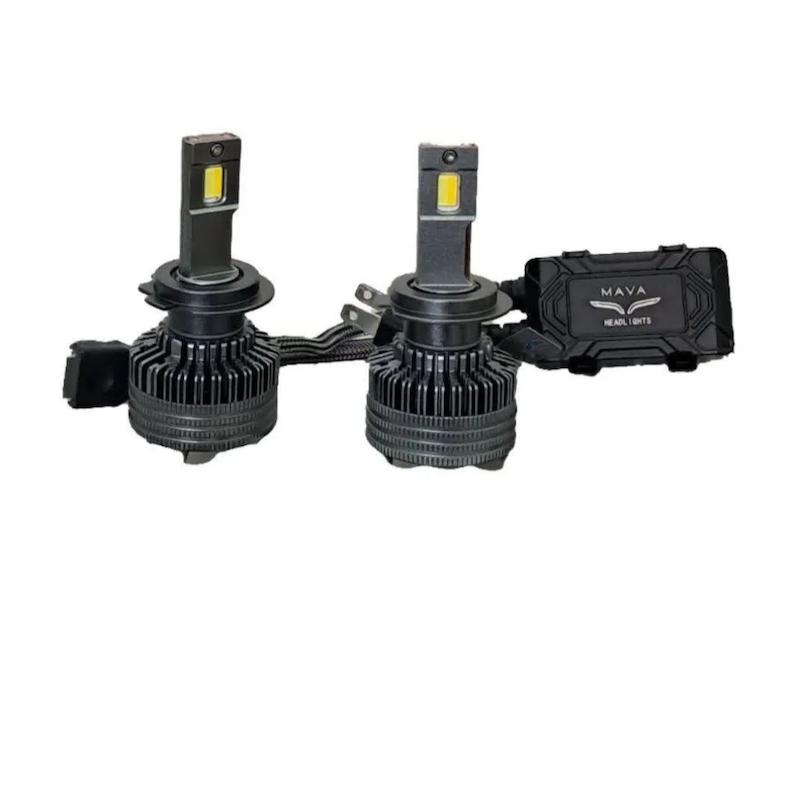 هدلایت ماوا مدل s100(آفتابی)