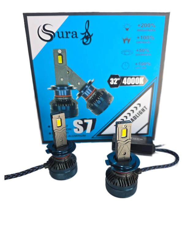 هدلایت آفتابی sura S7
