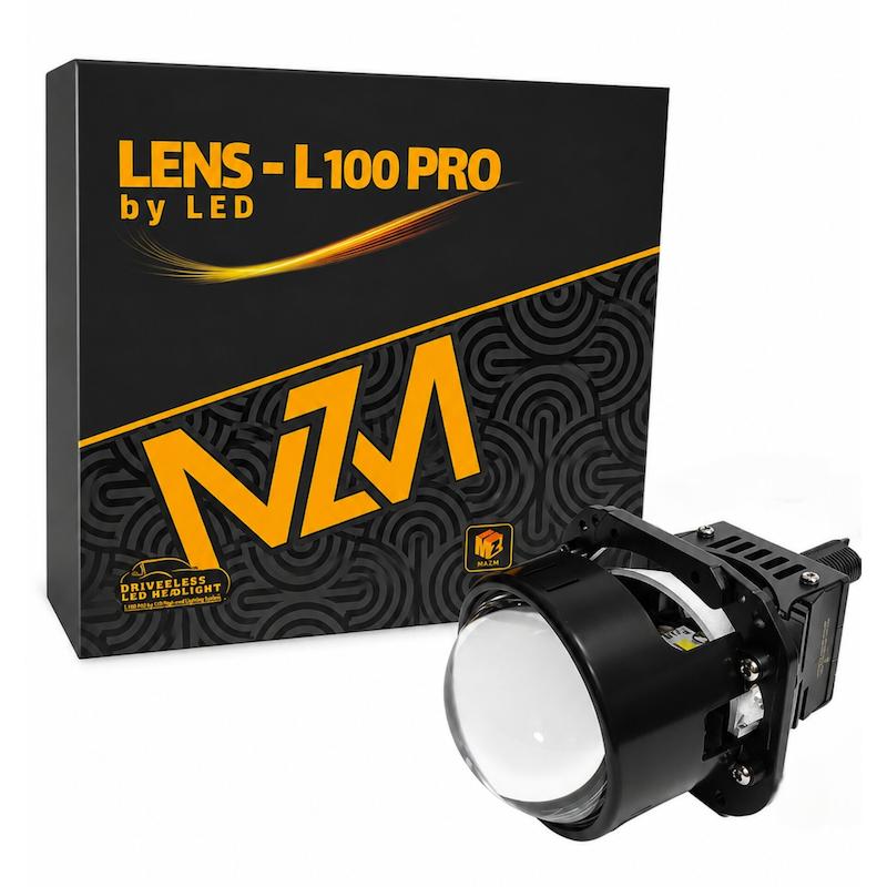 لنز L100pro Mzm