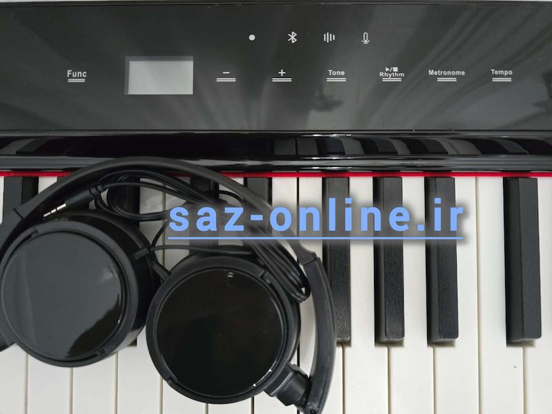 پیانو دیجیتال سوزوکی مدل sf-500 مناسب افراد مبتدی تا نیمه حرفه ای