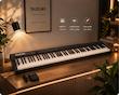 پیانو پرتابل سوزوکی ، portable suzuki ph88q piano