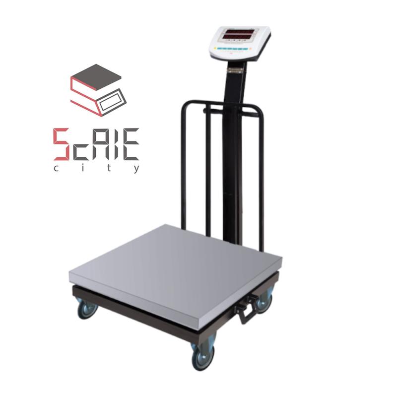 باسکول محک ،باسکول محک 300کیلویی،باسکول محک، باسکول محک چرخدار،محک