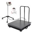 باسکول محک 500کیلوگرم مدل13000mds(متحرک)