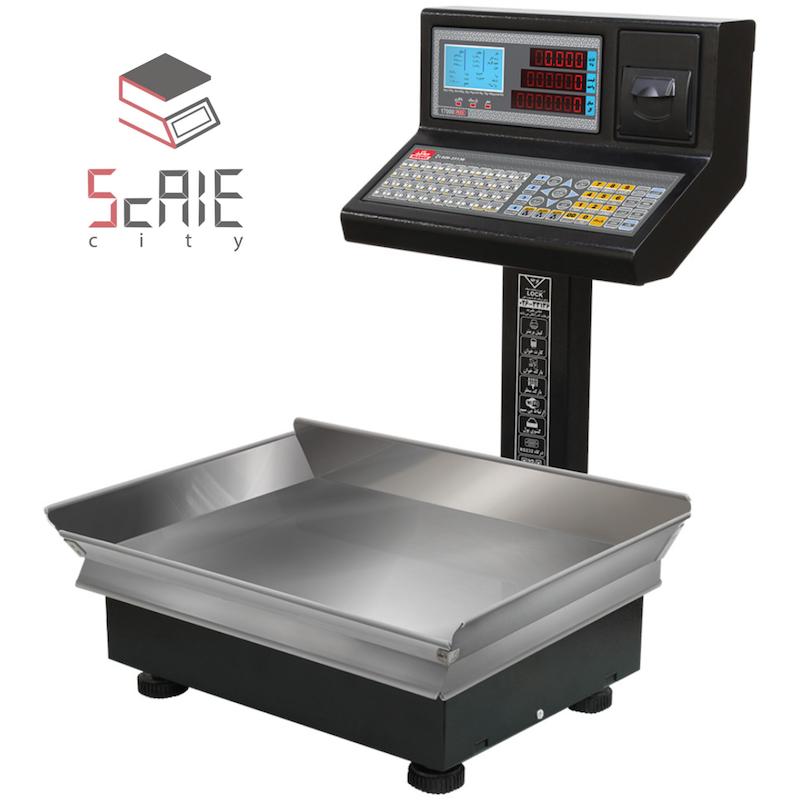 ترازو محک ۵۰کیلویی مدل ۱۷۰۰۰plus