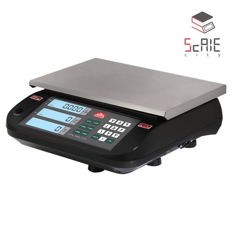 ترازو محک 30کیلویی مدل9800mds