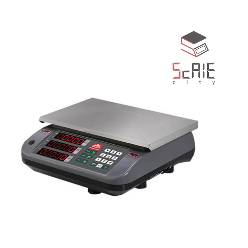 ترازوی قطعه شمار محک ۳۰کیلویی مدل ۹۹۰۰mds