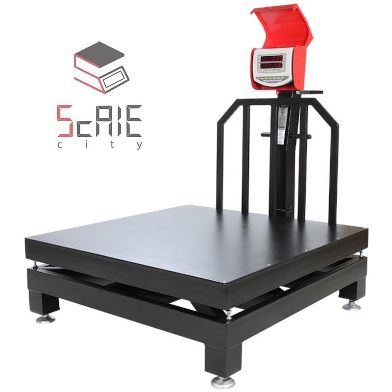 باسکول محک ۲تن مدل۱۳۰۰۰mds