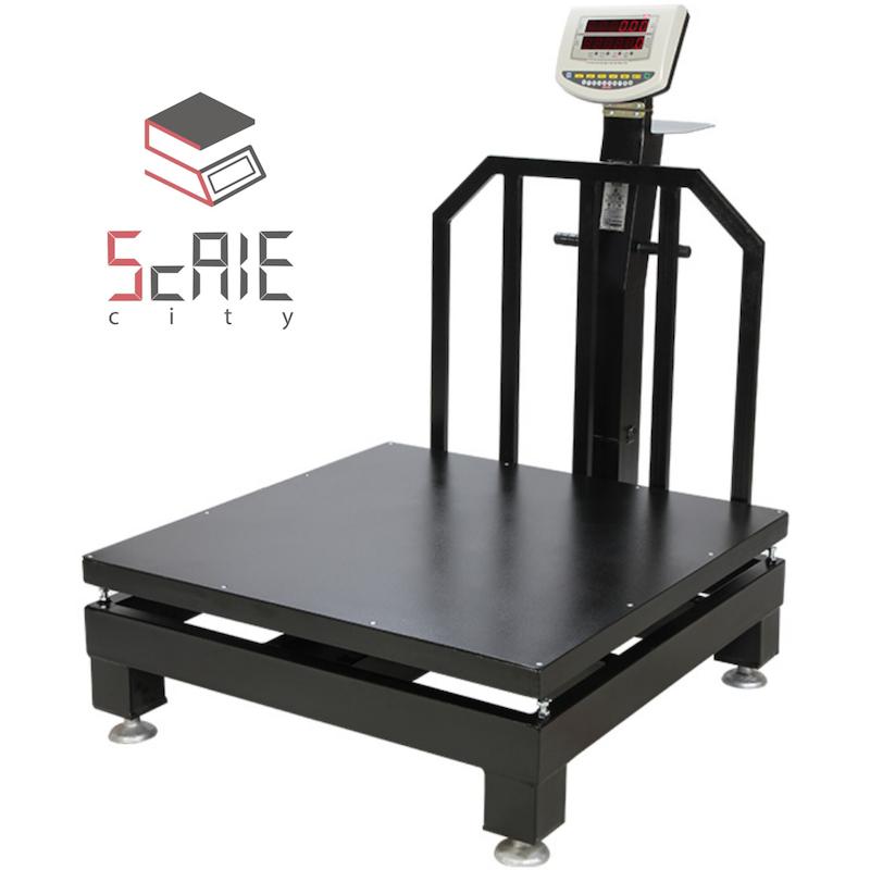 باسکول محک ۱۰۰۰کیلویی مدل ۱۳۰۰۰mds سینی۱۲۰*۱۲۰