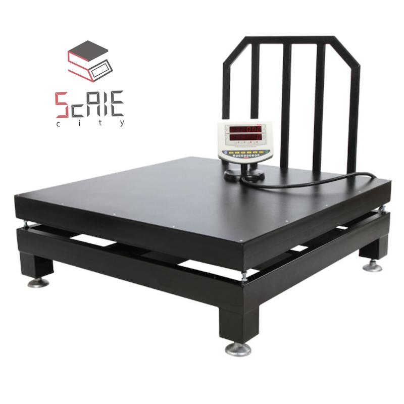 باسکول محک۱۰۰۰کیلویی مدل ۱۳۰۰۰mds(دیواری)