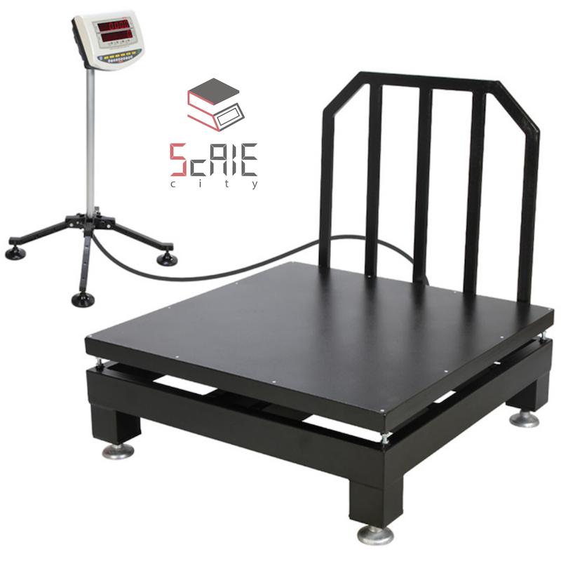 باسکول محک ۱۰۰۰کیلویی مدل ۱۳۰۰۰mds(متحرک)