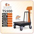 باسکول 500کیلویی پیام توزین مدل ts500