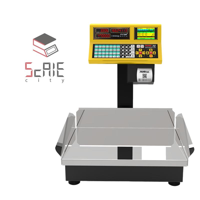 ترازو فروشگاهی پند ۴۰_۷۰کیلویی(پرینتر دار)