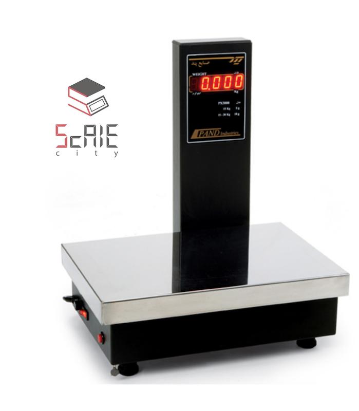 ترازو صنعتی پند مدلpx3000