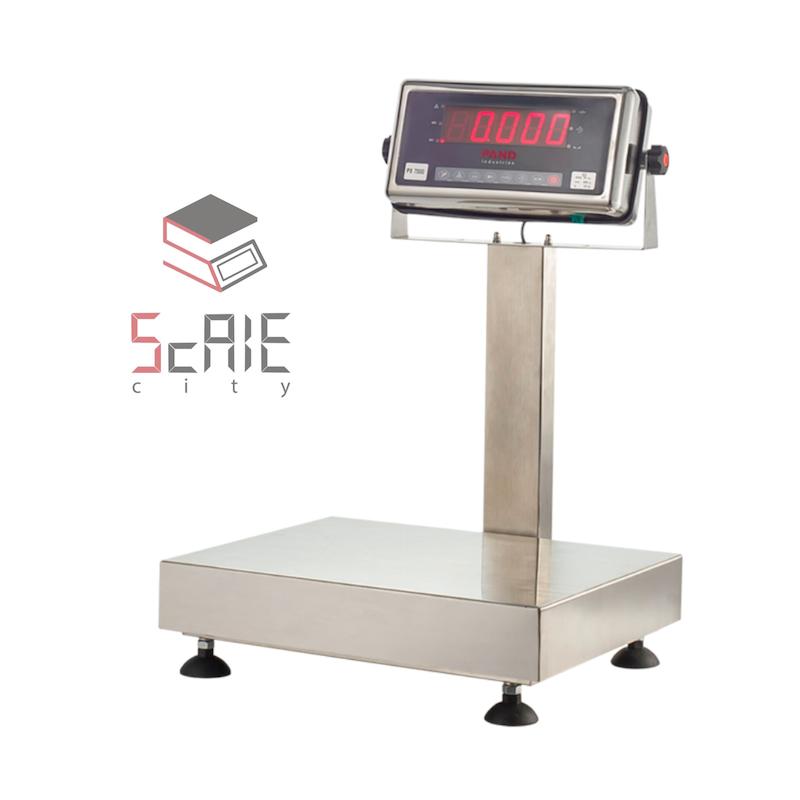 ترازو صنعتی پند 70کیلوگرم مدل px7000ss تمام استیل