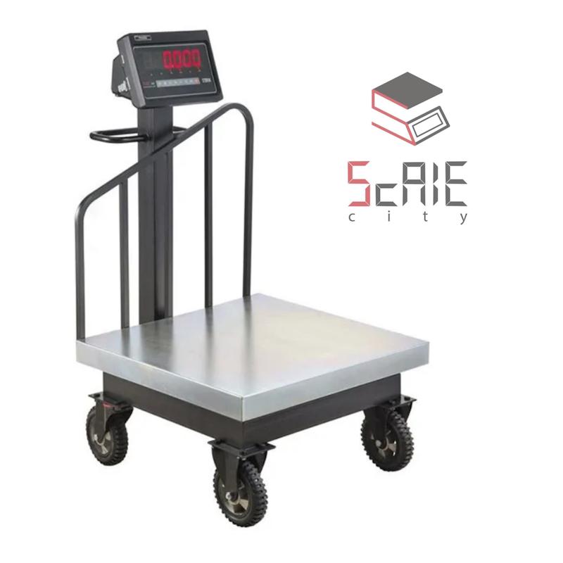 باسکول پند مدل px9200(چرخدار)