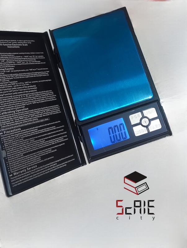 ترازوی گرمی مدل notebook