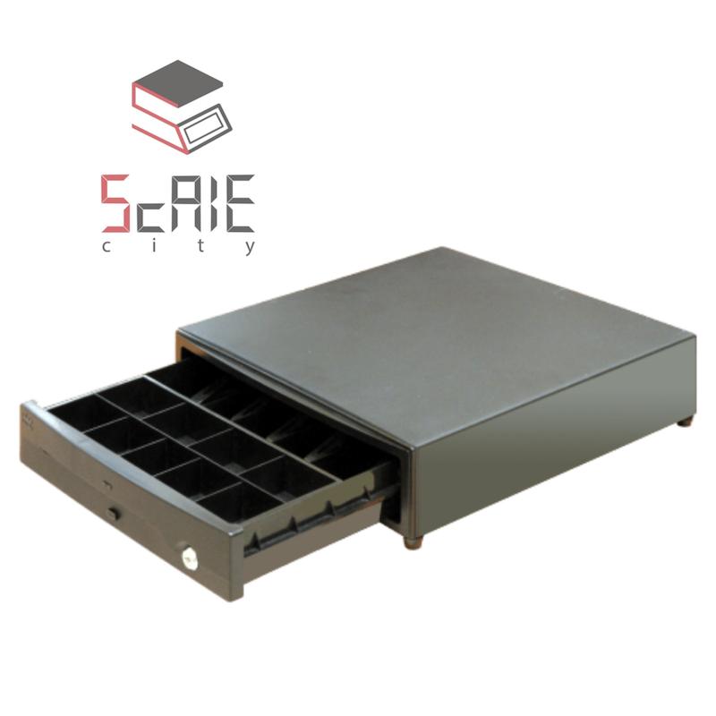 کشوی پول محک (برقی)