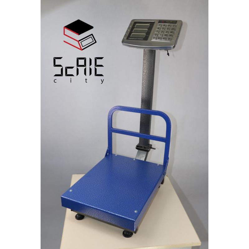 باسکول 200 کیلوگرمی تاشو مدل T200F