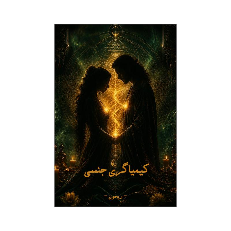 کتاب کیمیاگری جنسی | میراث ممنوعه معابد باستان