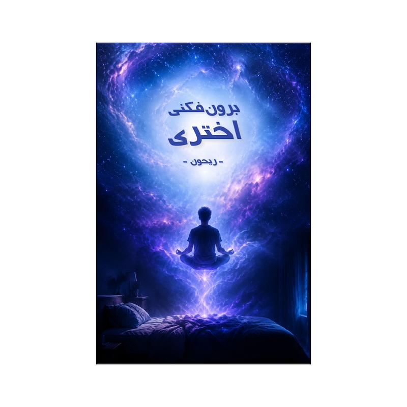 کتاب برون‌فکنی اختری | ترجمه شده و بدون سانسور