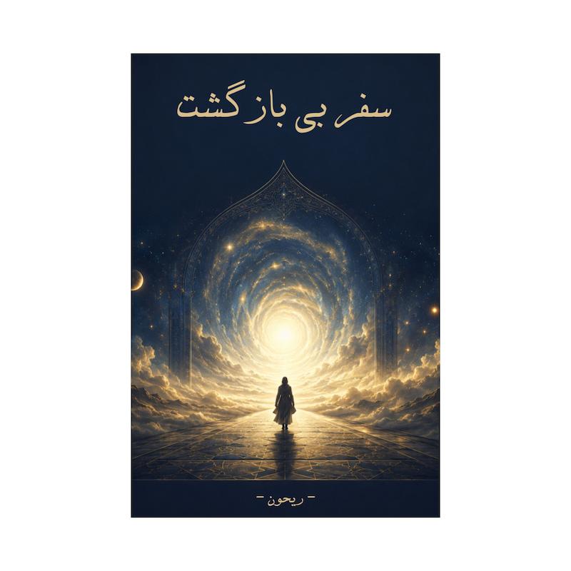 کتاب سفر بی بازگشت | ترجمه شده و بدون سانسور